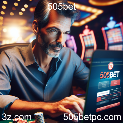 Apostas Online: Atrações e Responsabilidades na 505bet