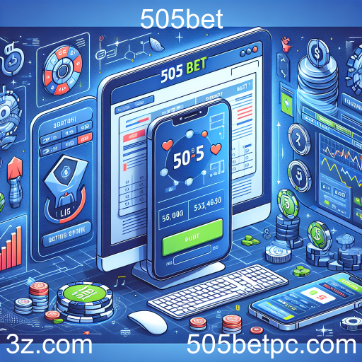 Apostas Esportivas: A Nova Era do Entretenimento Online na 505bet